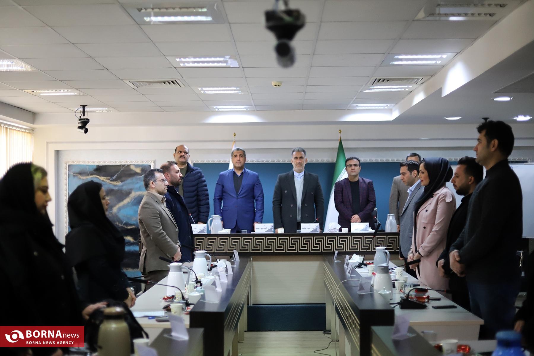 گزارش تصویری|برگزاری مجمع عمومی و مراسم تجلیل هیات همگانی استان کرمانشاه