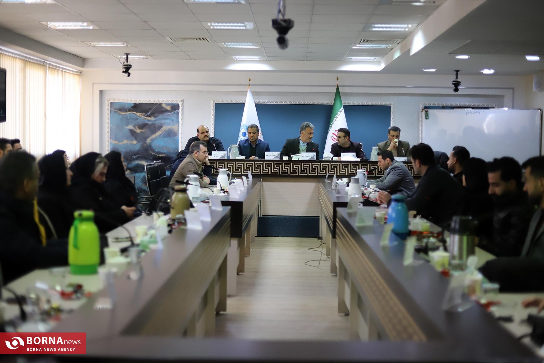 گزارش تصویری|برگزاری مجمع عمومی و مراسم تجلیل هیات همگانی استان کرمانشاه