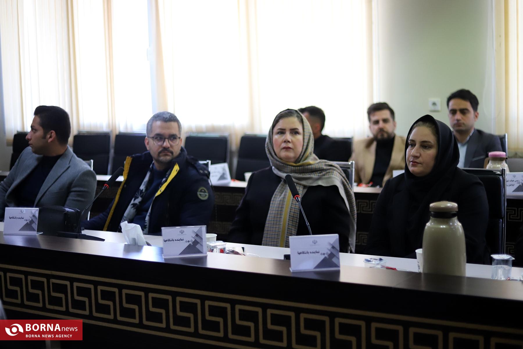 گزارش تصویری|برگزاری مجمع عمومی و مراسم تجلیل هیات همگانی استان کرمانشاه