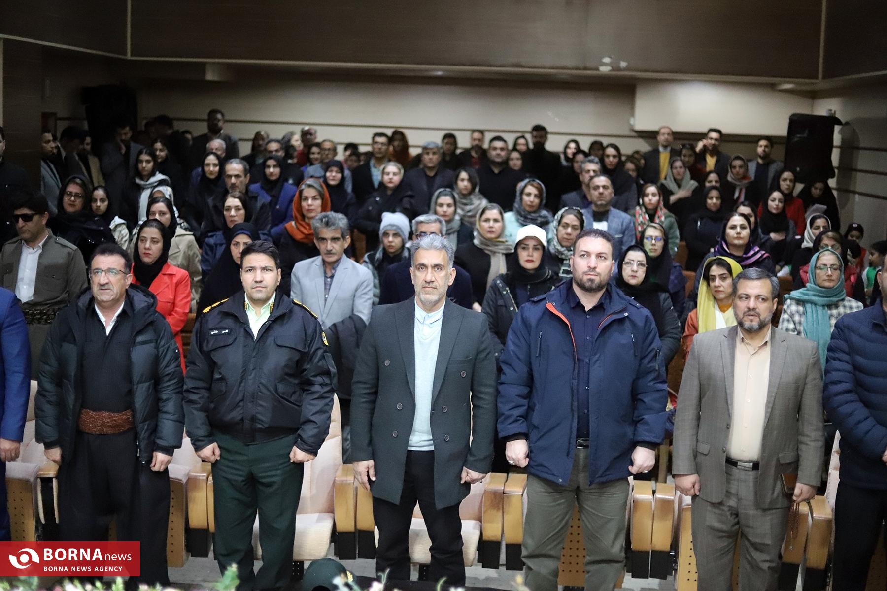 گزارش تصویری|برگزاری مجمع عمومی و مراسم تجلیل هیات همگانی استان کرمانشاه