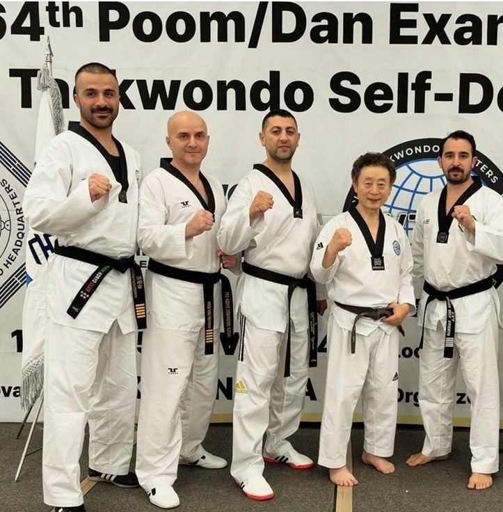 با «تکفاندو» میخواهیم نسل جدید را به تکواندو جذب کنیم