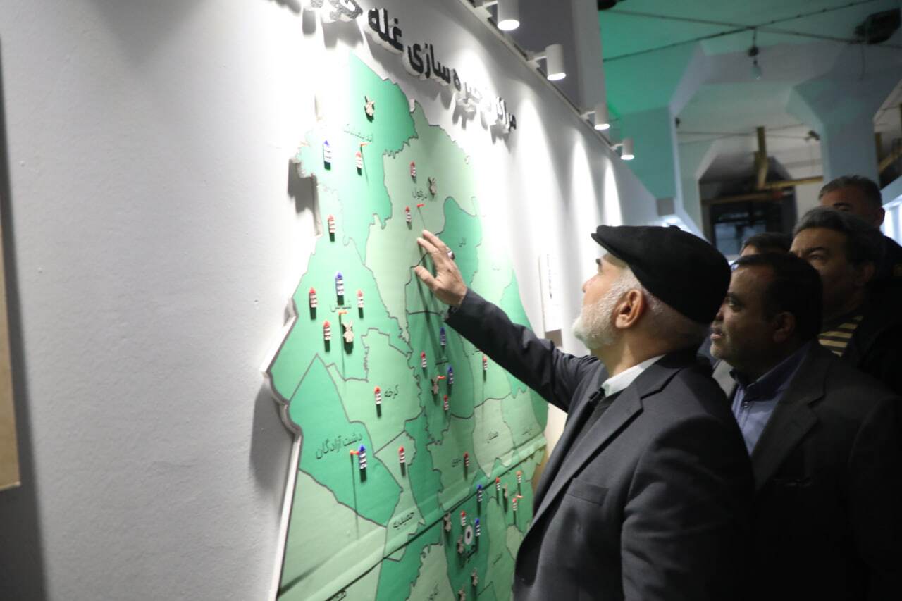 استاندار خوزستان: جشنواره نان فرصتی برای نمایش فرهنگ‌های مختلف و تقویت همدلی است