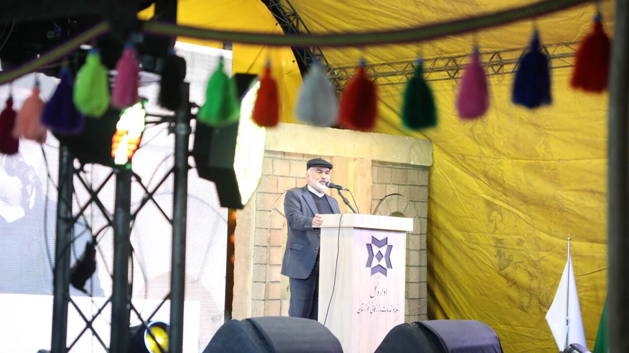 استاندار خوزستان: جشنواره نان فرصتی برای نمایش فرهنگ‌های مختلف و تقویت همدلی است