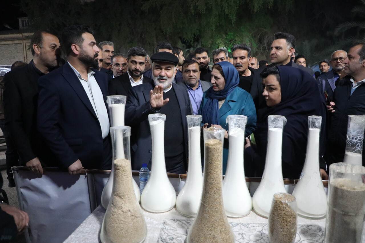 استاندار خوزستان: جشنواره نان فرصتی برای نمایش فرهنگ‌های مختلف و تقویت همدلی است