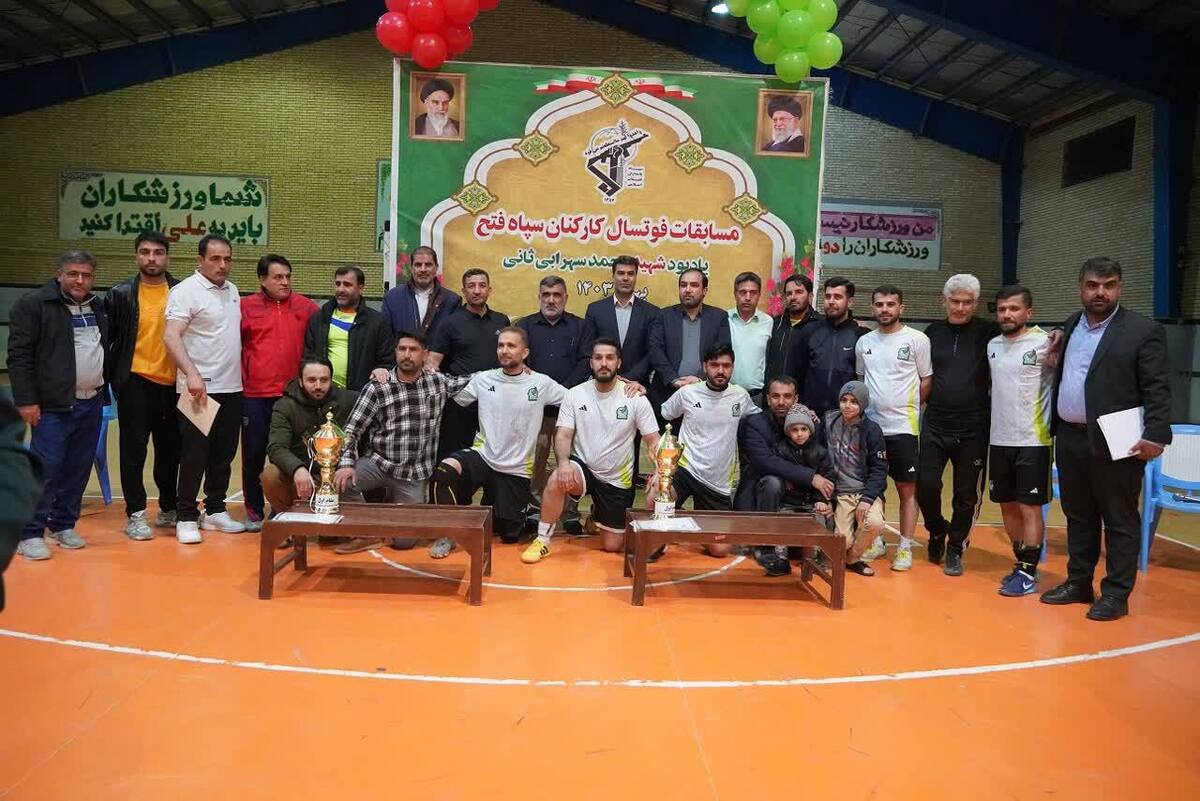 تیپ 48 فتح کهگیلویه و بویراحمد روی ریل قهرمانی/ چهار مقام اول در یک ماه