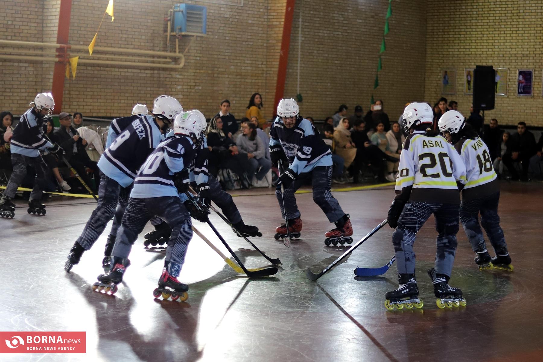 گزارش تصویری|برگزاری مراسم تجلیل از مربیان و جشن پایان سال هیأت اسکیت استان کرمانشاه