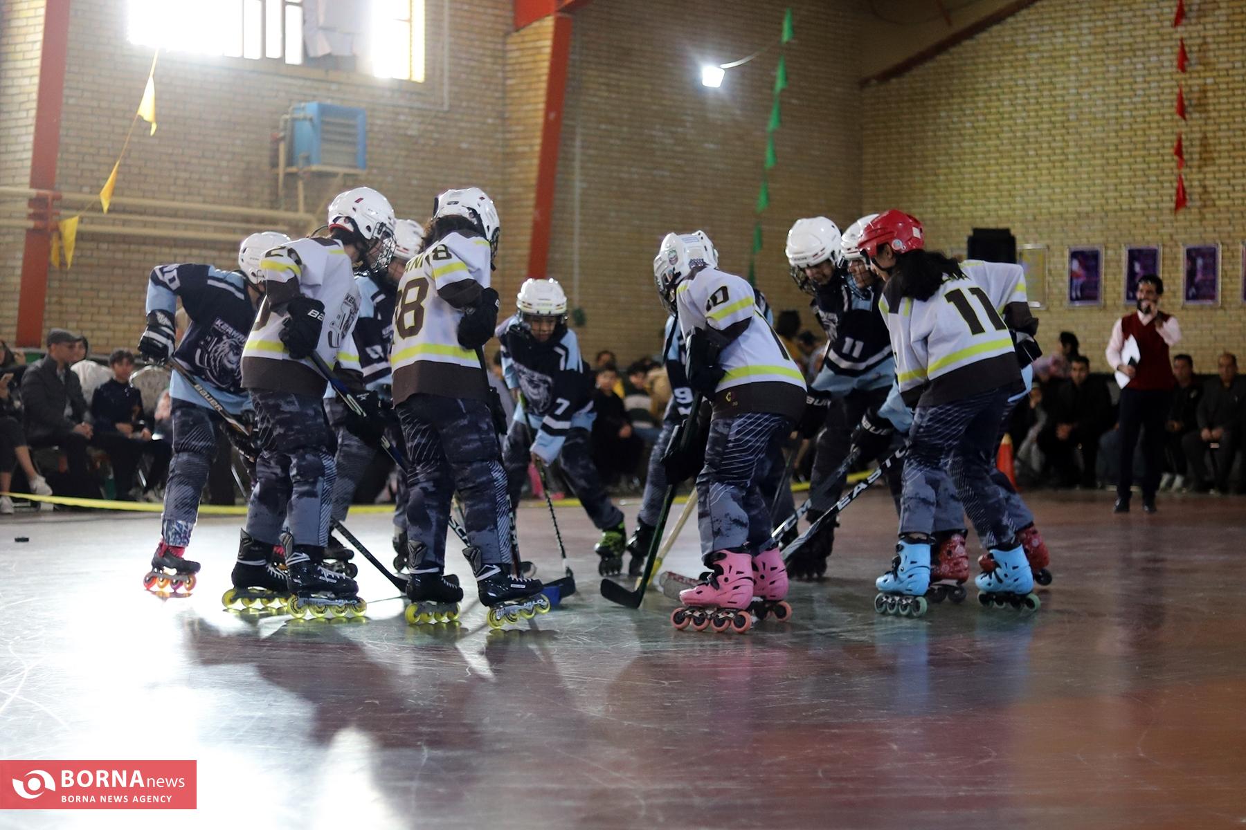 گزارش تصویری|برگزاری مراسم تجلیل از مربیان و جشن پایان سال هیأت اسکیت استان کرمانشاه