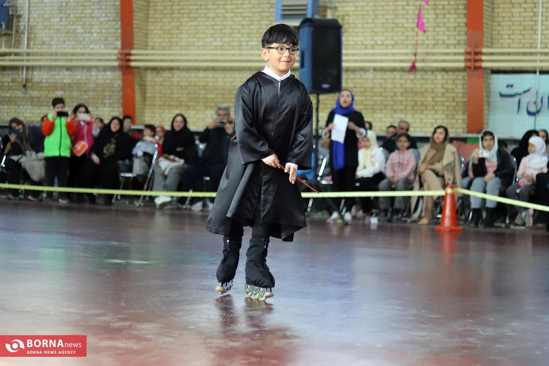 گزارش تصویری|برگزاری مراسم تجلیل از مربیان و جشن پایان سال هیأت اسکیت استان کرمانشاه