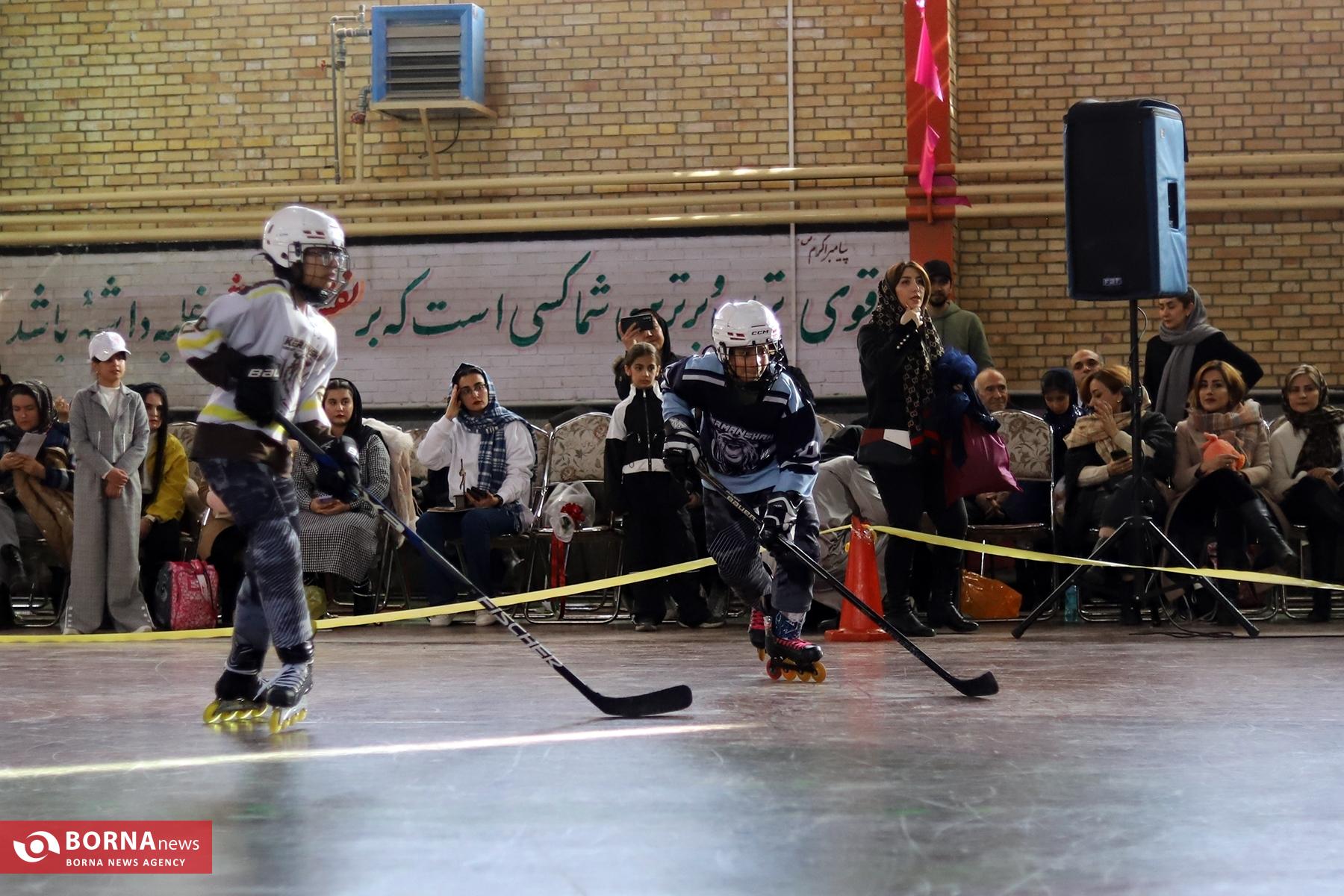 گزارش تصویری|برگزاری مراسم تجلیل از مربیان و جشن پایان سال هیأت اسکیت استان کرمانشاه