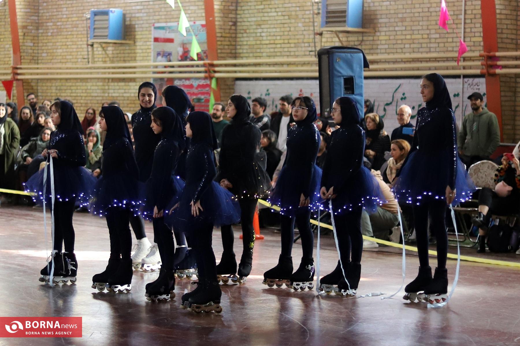 گزارش تصویری|برگزاری مراسم تجلیل از مربیان و جشن پایان سال هیأت اسکیت استان کرمانشاه