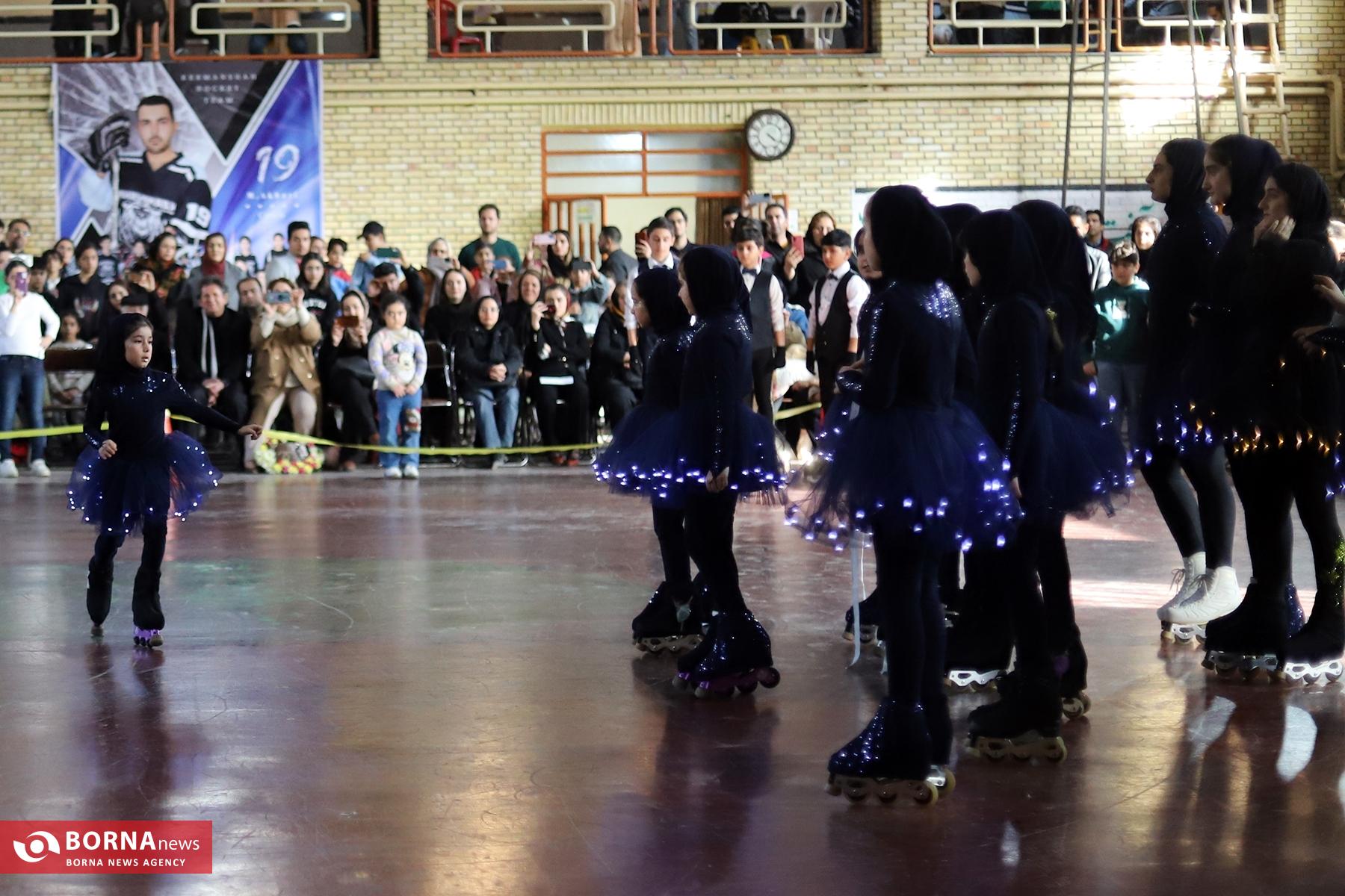 گزارش تصویری|برگزاری مراسم تجلیل از مربیان و جشن پایان سال هیأت اسکیت استان کرمانشاه