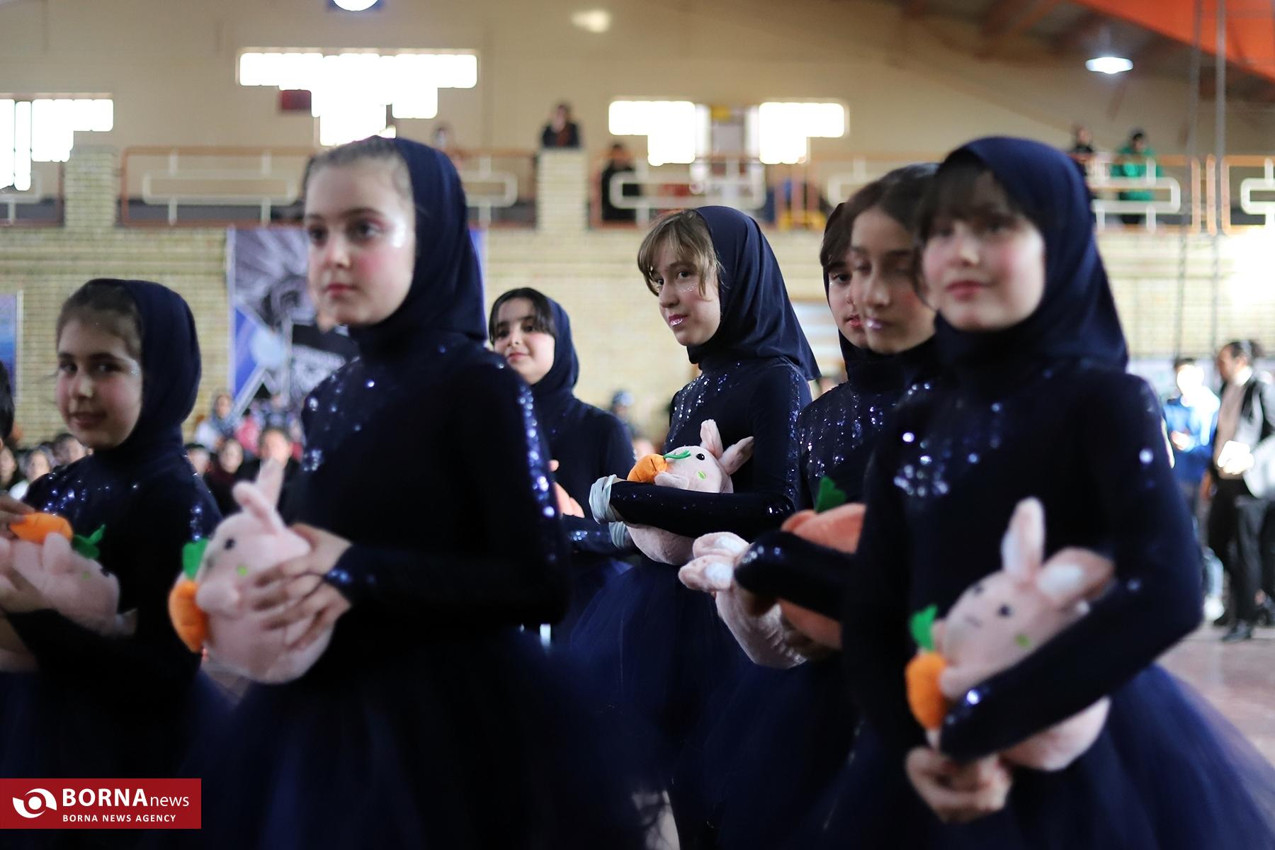 گزارش تصویری|برگزاری مراسم تجلیل از مربیان و جشن پایان سال هیأت اسکیت استان کرمانشاه