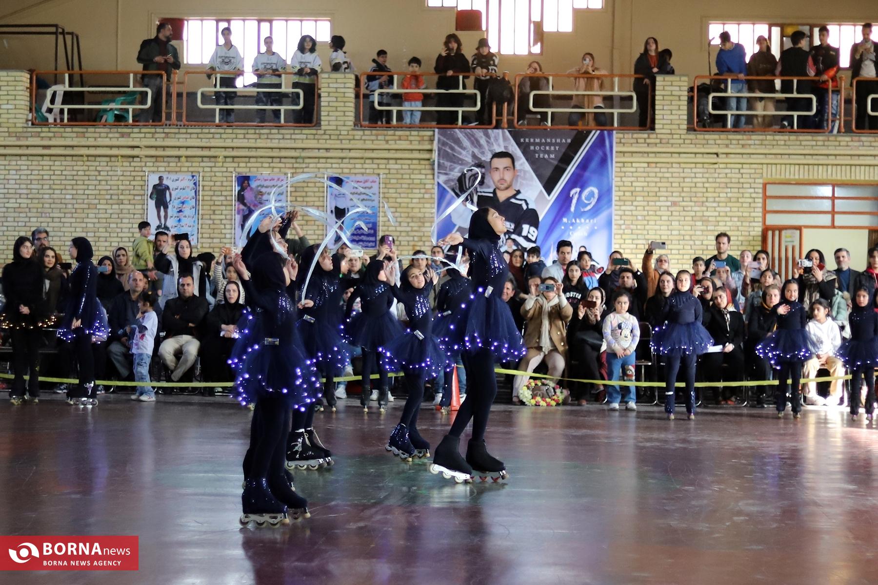 گزارش تصویری|برگزاری مراسم تجلیل از مربیان و جشن پایان سال هیأت اسکیت استان کرمانشاه