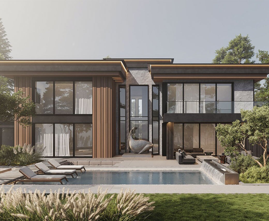 معرفی 5 سبک محبوب طراحی ویلا در ایران معرفی 5 سبک محبوب طراحی ویلا در ایران