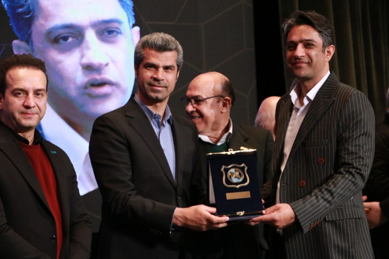 انجمن حفاظت از اسب کاسپین منتخب سومین جشنواره تجلیل از برترین‌های اقتصاد و صنعت ورزش