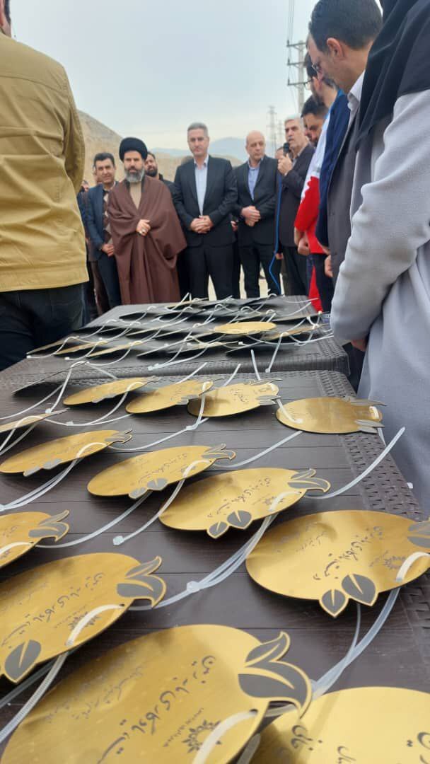 توزیع ۱۵ هزار اصله نهال در پردیس از هفته آينده توزیع ۱۵ هزار اصله نهال در پردیس از هفته آينده