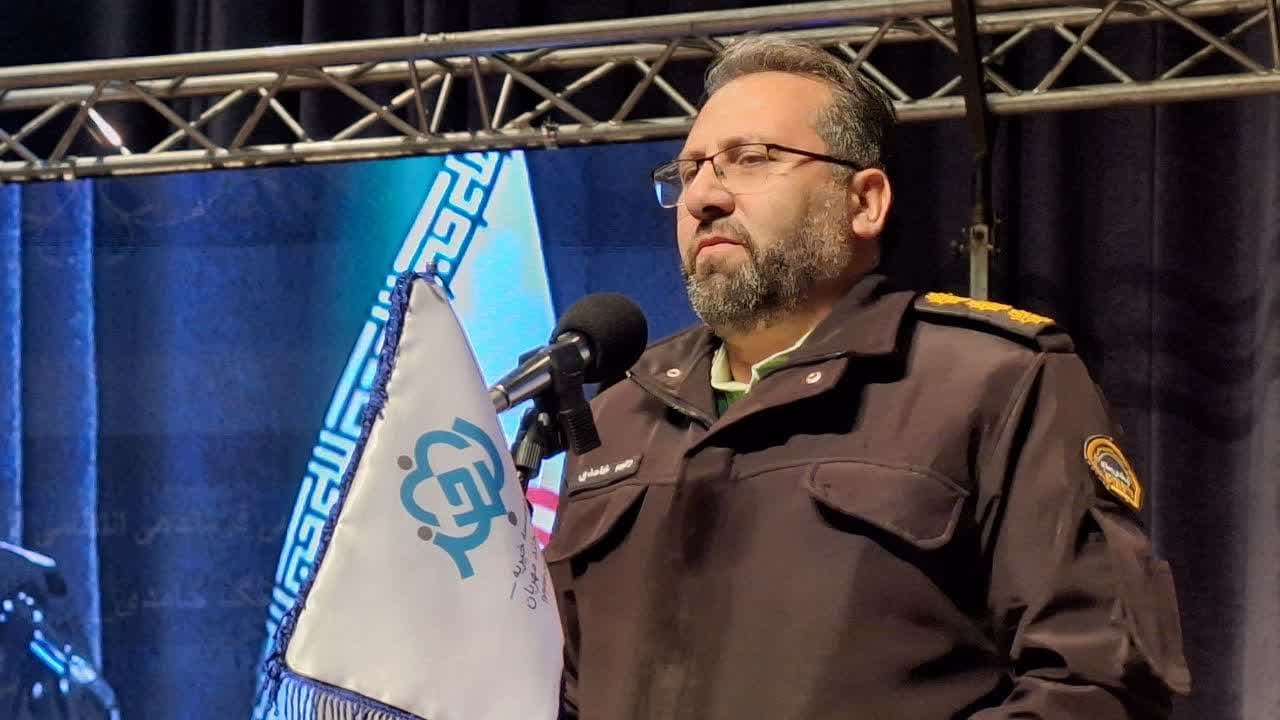 جشن عید همدلی با برپایی ۲۵۵۸ پایگاه ثابت و سیار در استان قزوین برگزار می شود جشن عید همدلی با برپایی ۲۵۵۸ پایگاه ثابت و سیار در استان قزوین برگزار می شود