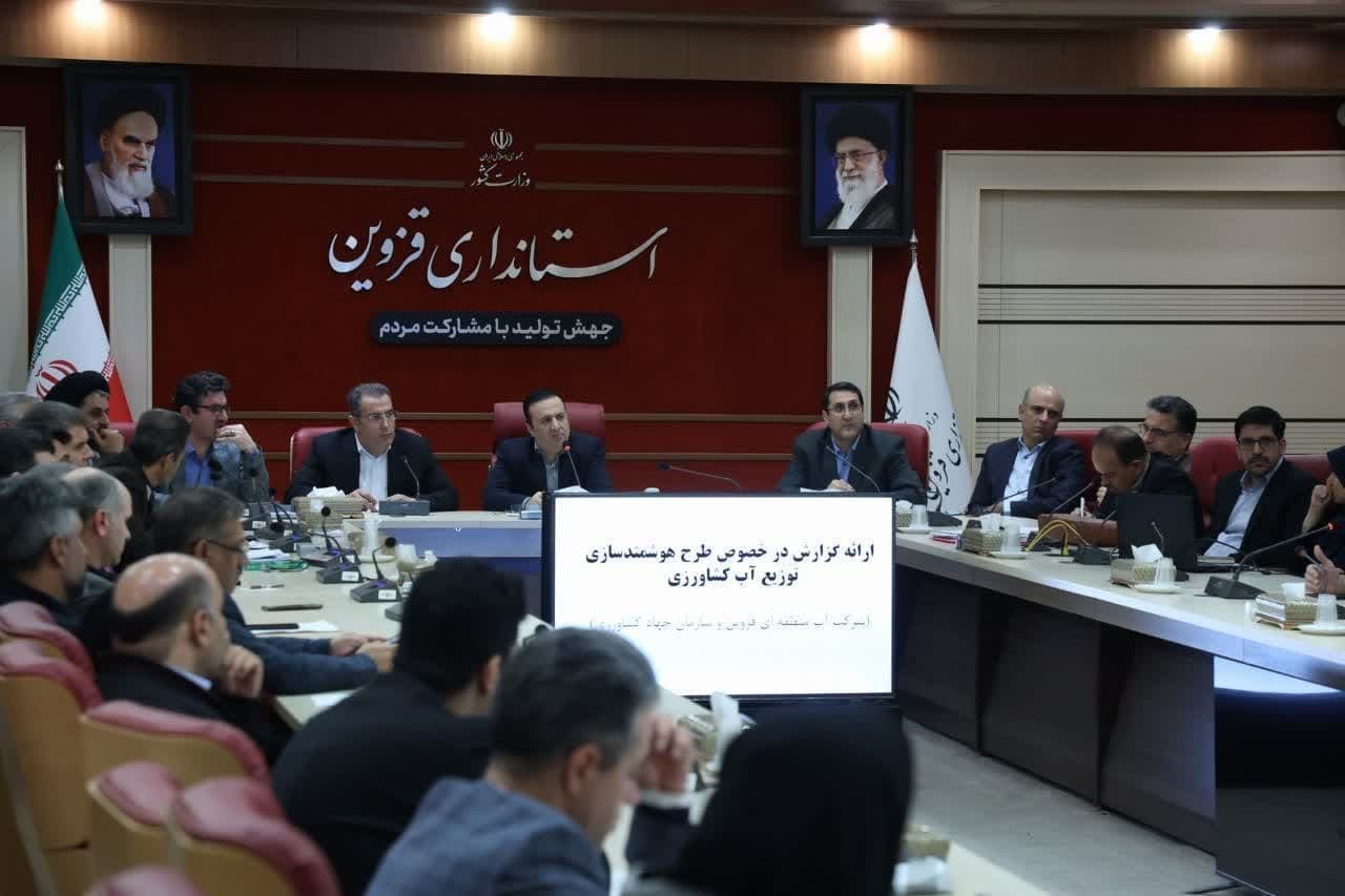 نوذری: طرح های خلاقانه و نو در استان قزوین حمایت می شوند