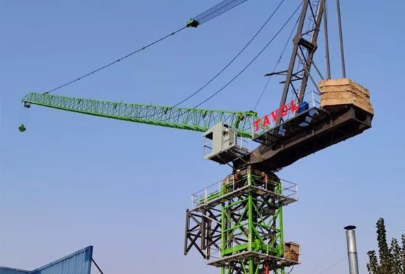 کاج تاورکرین چیست؟