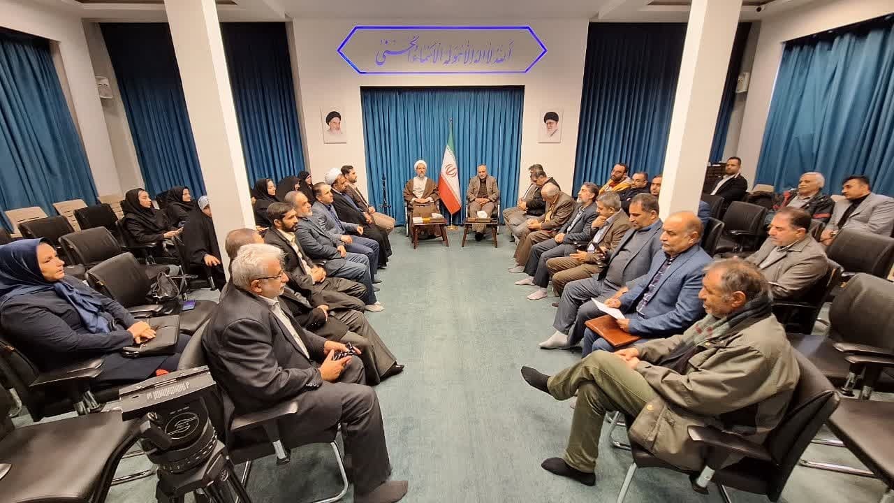 با خانه مطبوعات قزوین تعامل نزدیک و سازنده داریم