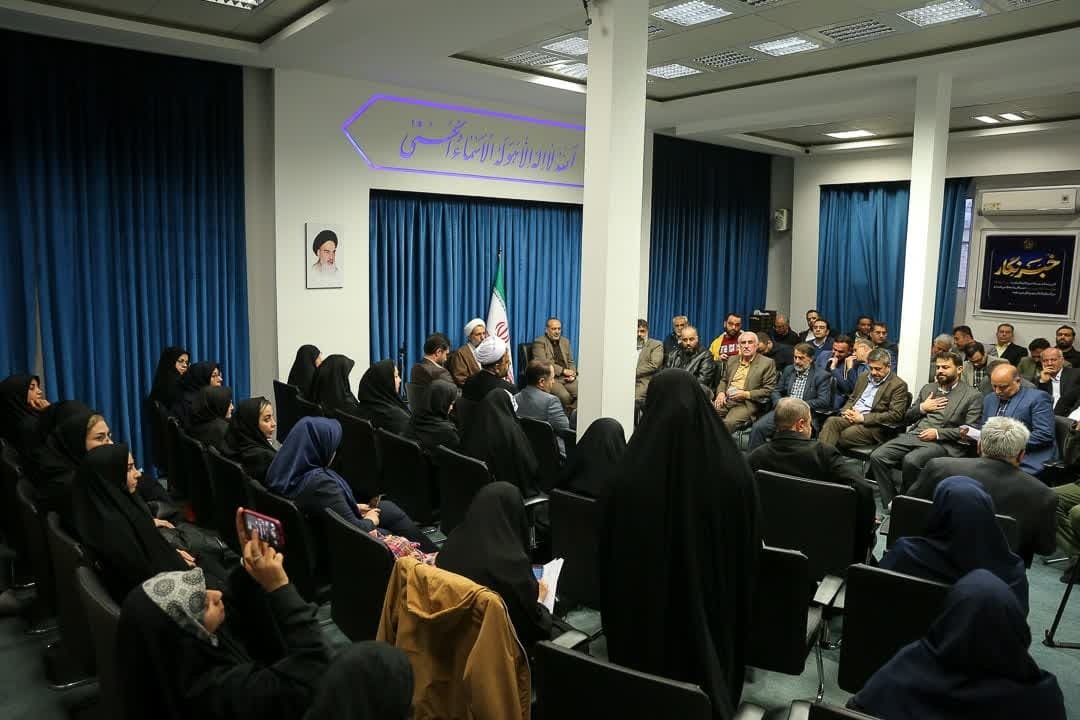 با خانه مطبوعات قزوین تعامل نزدیک و سازنده داریم