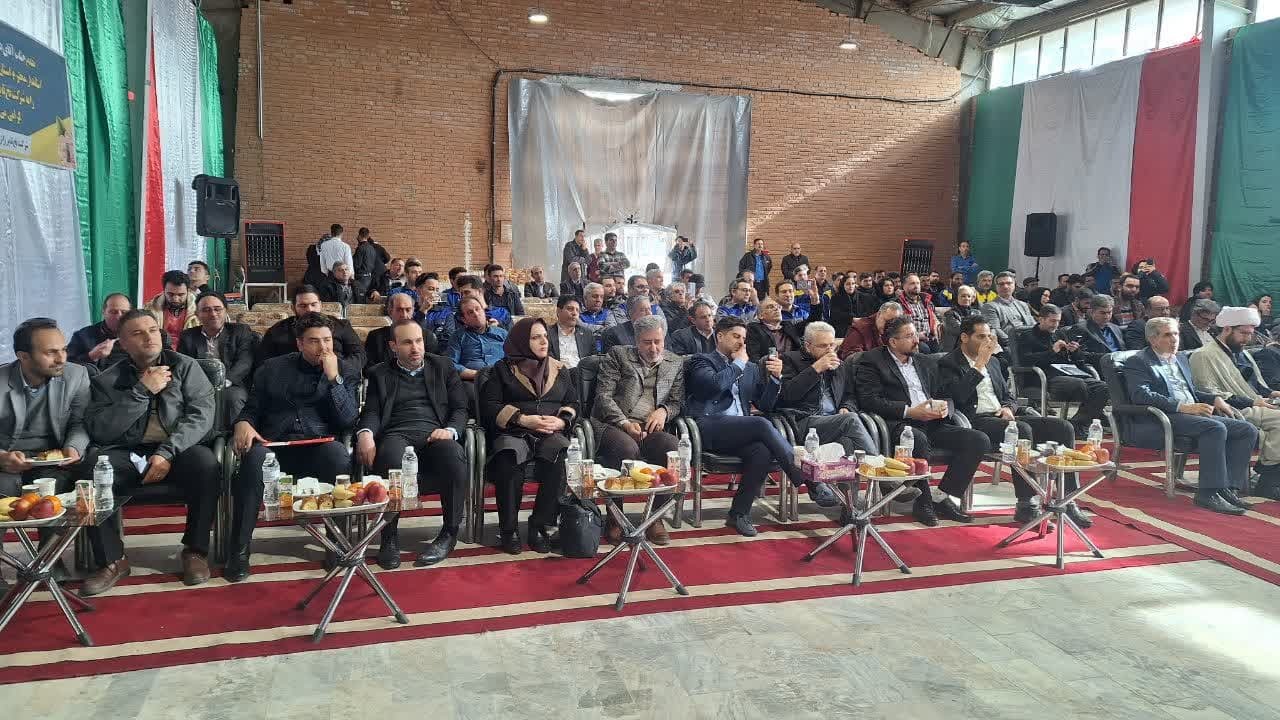 شیخ: تامین نیاز کشور به لاستیک خودرو در داخل را در دو سال محقق می‌کنیم