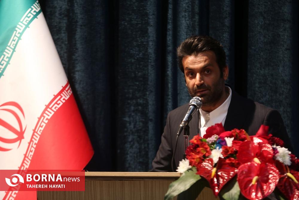 اختتامیه نوزدهمین جشنواره بین المللی شعر فجر در شیراز برگزار شد