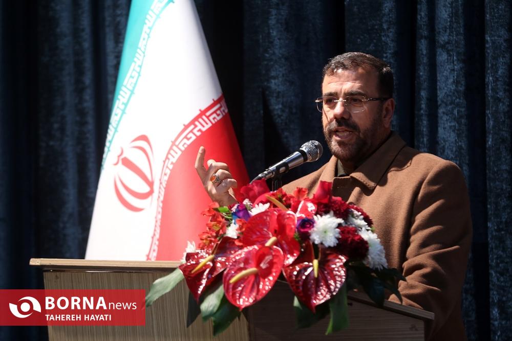 اختتامیه نوزدهمین جشنواره بین المللی شعر فجر در شیراز برگزار شد