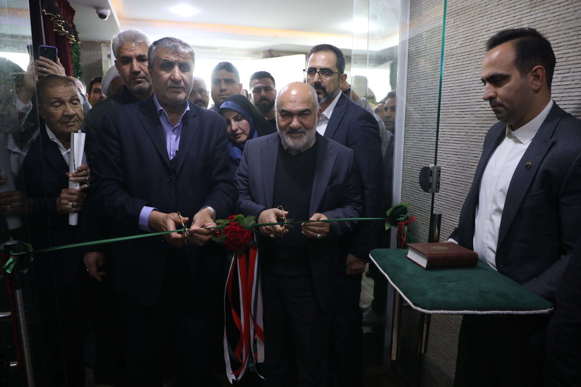 استاندار خوزستان: افتتاح مجتمع