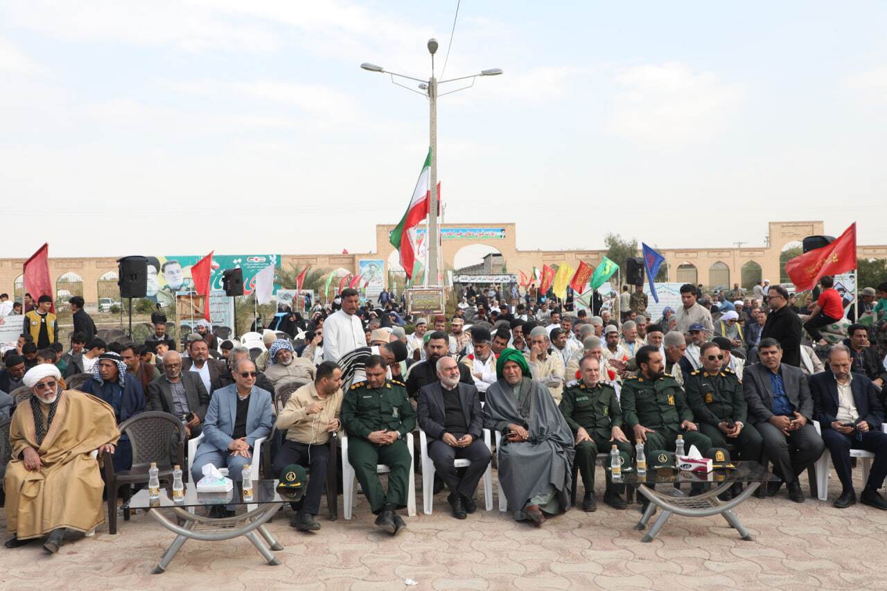 استاندار: اقوام خوزستان همواره از سرزمین مادری خود دفاع کرده‌اند