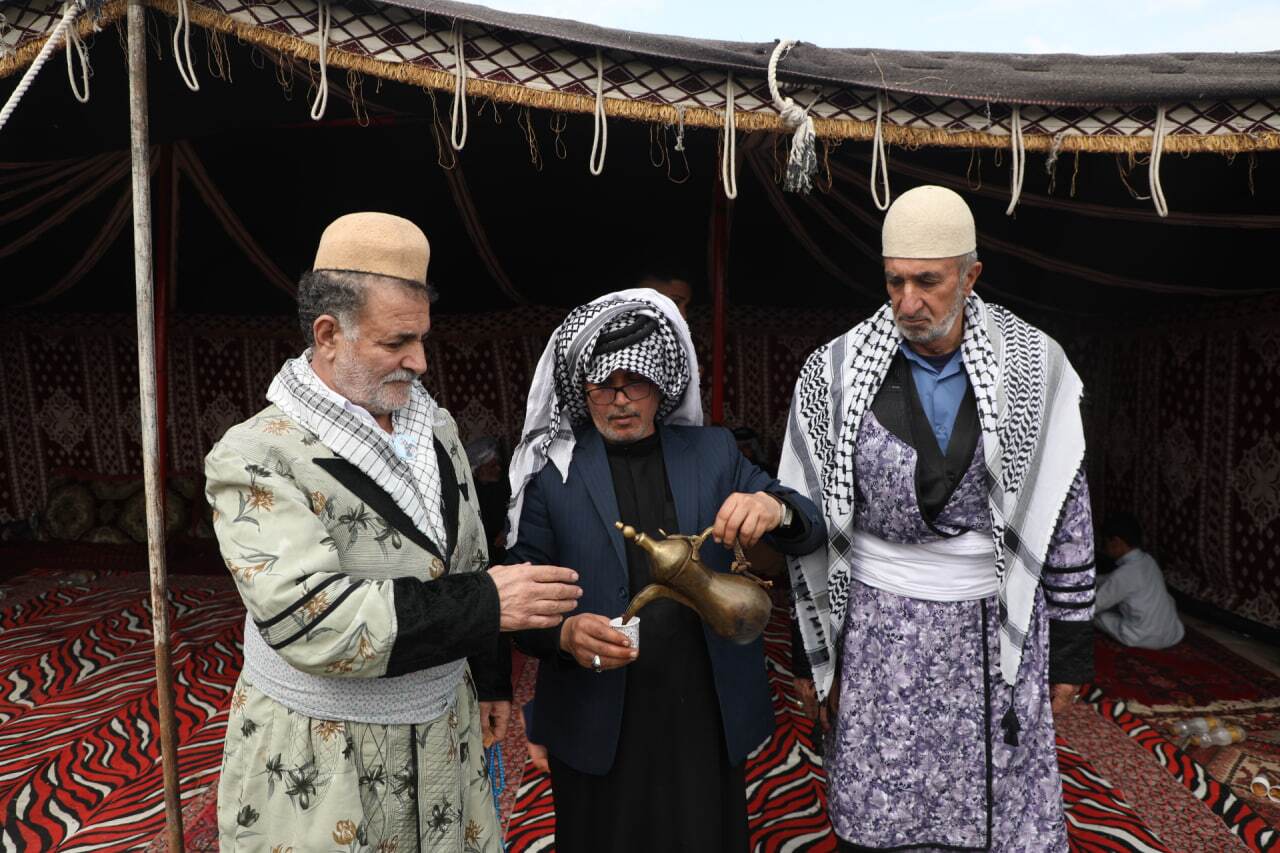 استاندار: اقوام خوزستان همواره از سرزمین مادری خود دفاع کرده‌اند