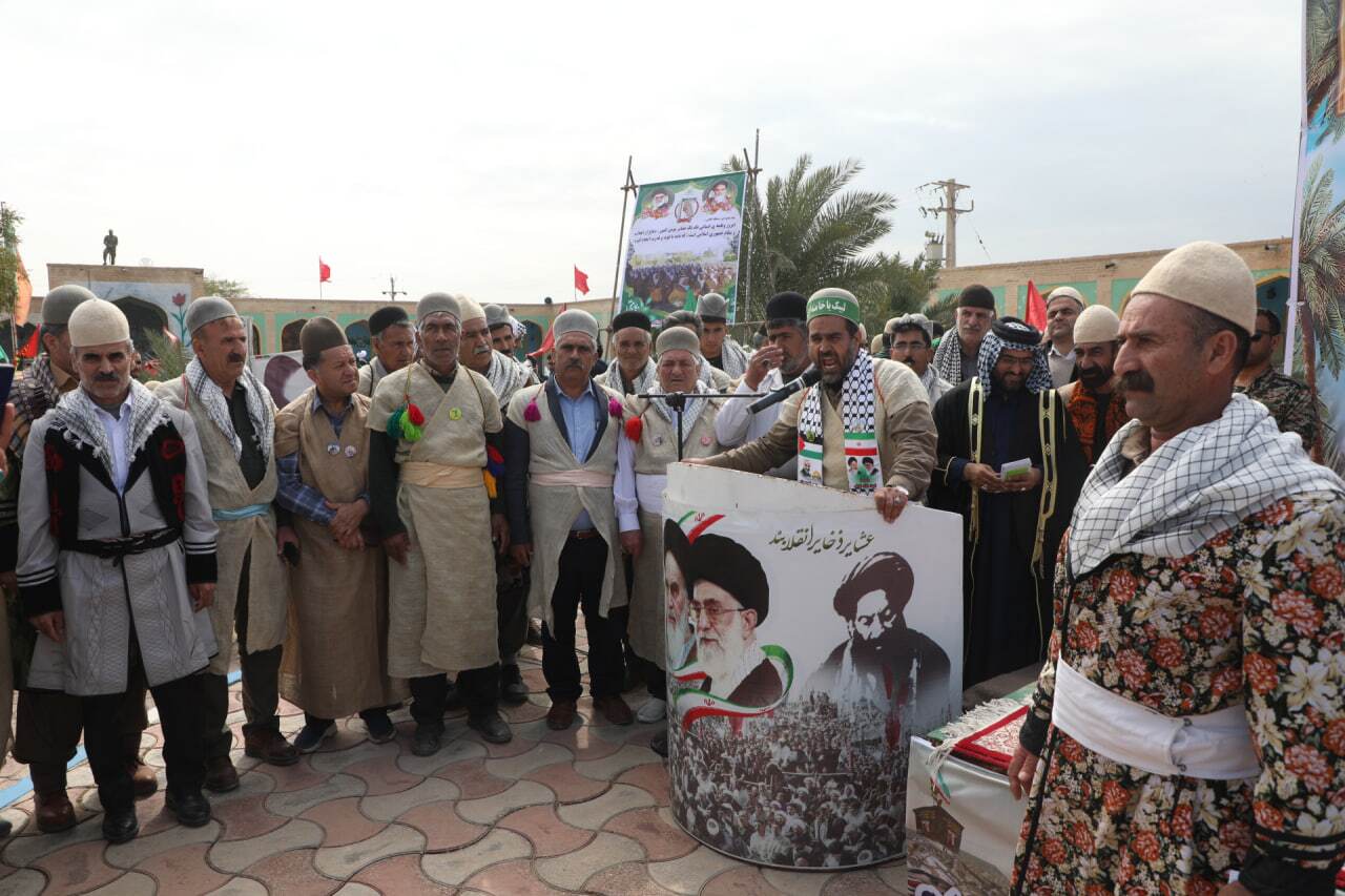 استاندار: اقوام خوزستان همواره از سرزمین مادری خود دفاع کرده‌اند