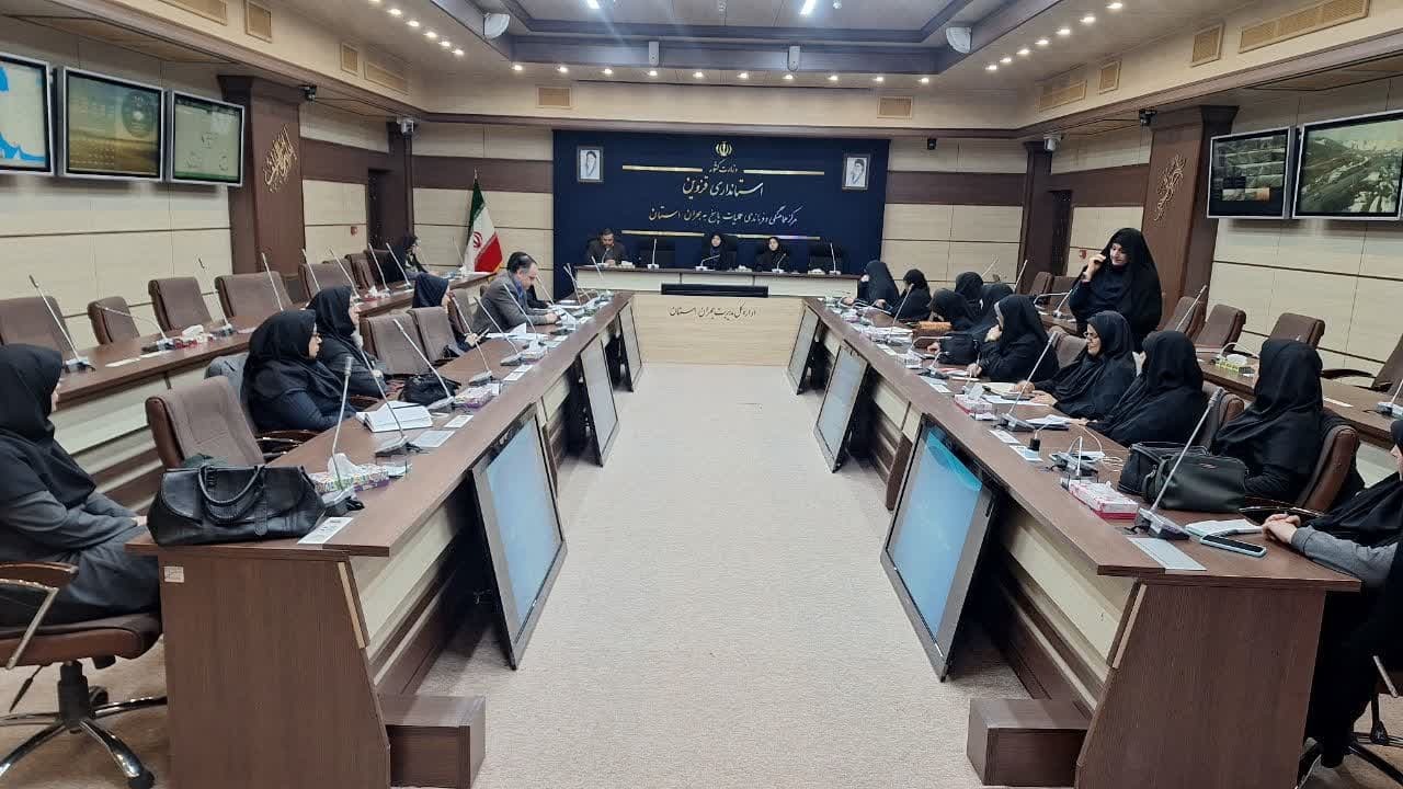 4308 زن سرپرست خانوار تحت پوشش بهزیستی قزوین قرار دارند 