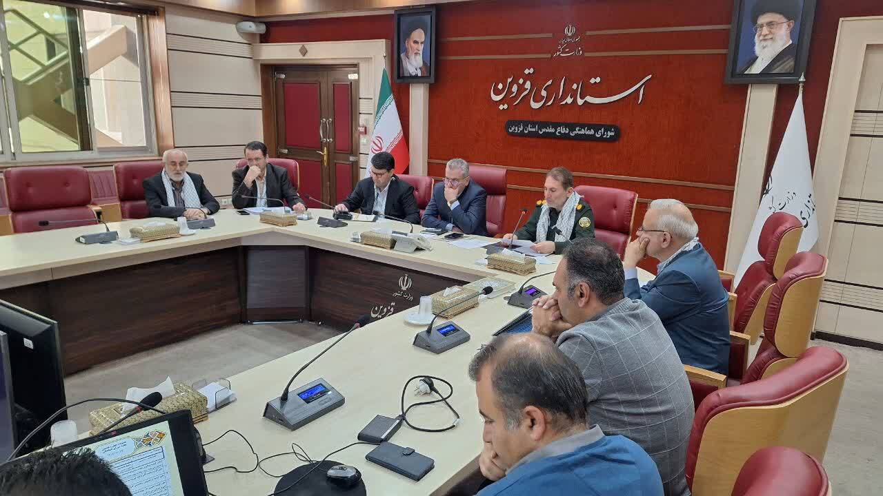 تکمیل ساخت باغ موزه دفاع مقدس قزوین با کمک شهرداران تسریع می‌شود