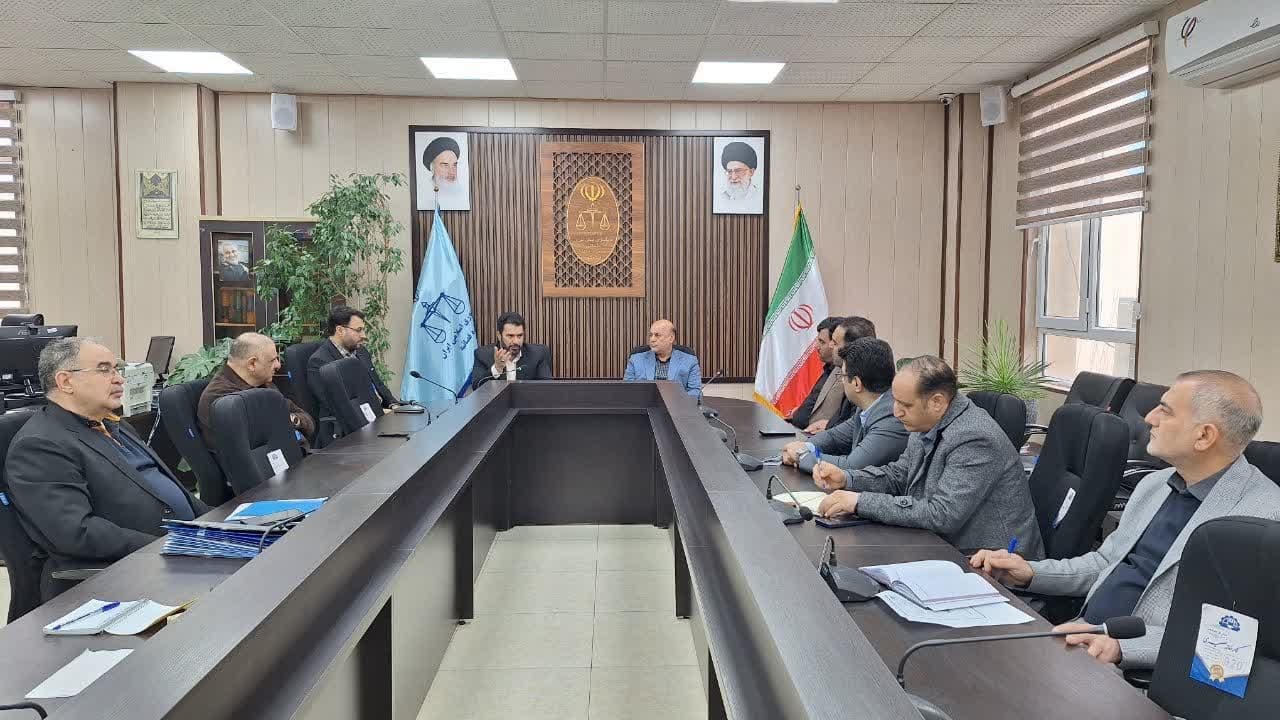 کسب رتبه برتر استان تهران توسط انجمن حمایت از زندانیان شهرستان بیانگر همت و تلاش اعضای این انجمن است