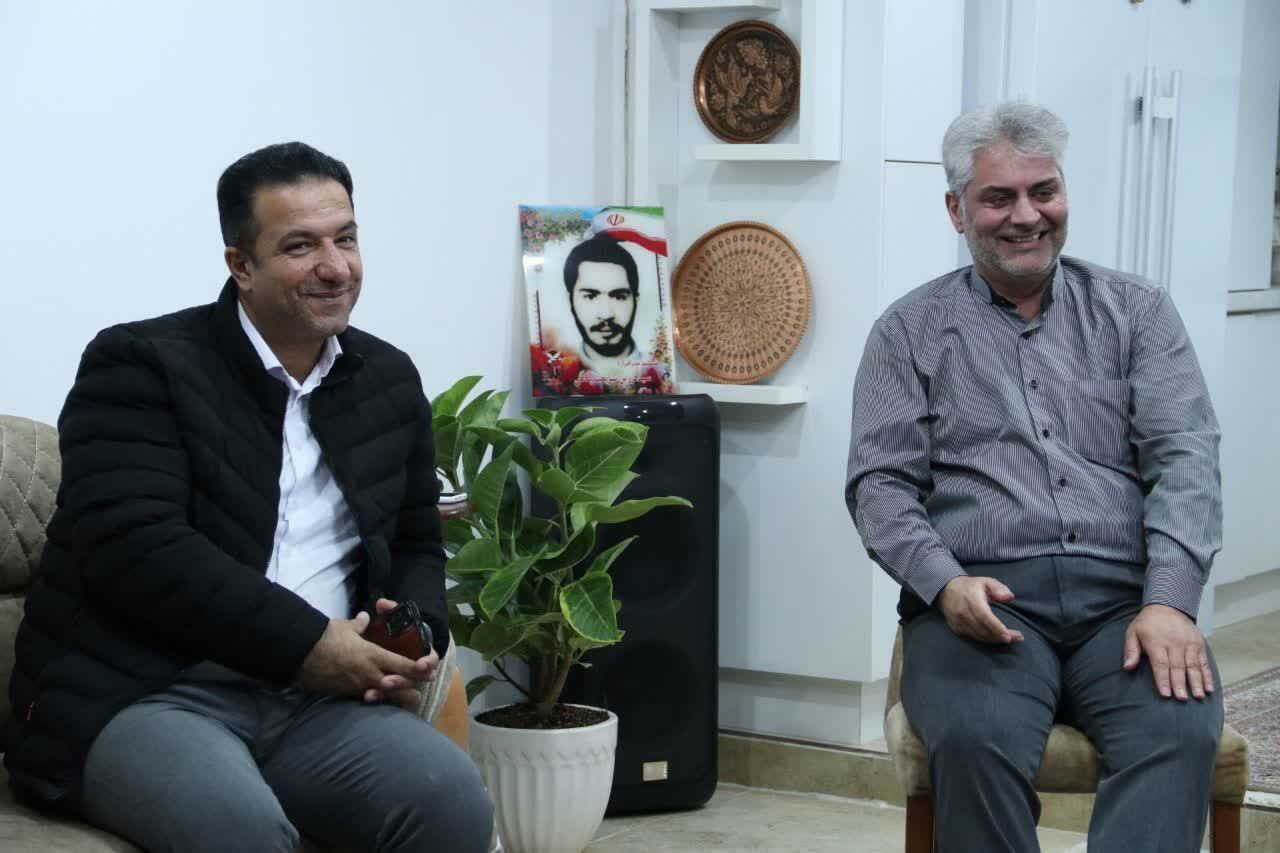 فرهنگ ایثار و شهادت رمز پیروزی در جنگ تحمیلی بود فرهنگ ایثار و شهادت رمز پیروزی در جنگ تحمیلی بود