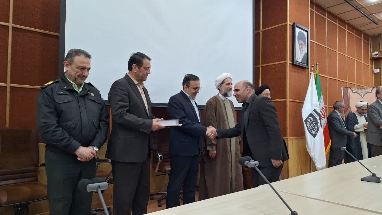 ۲۰ دستگاه اجرایی استان قزوین در حوزه نماز عملکرد مطلوب دارند