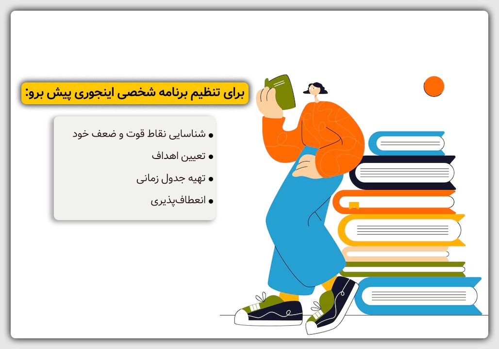 برنامه‌ریزی کنکور؛ راهی برای موفقیت تضمینی