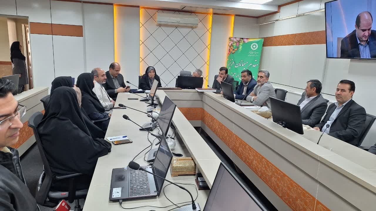 سرپرست جدید بهزیستی استان قزوین معرفی شد