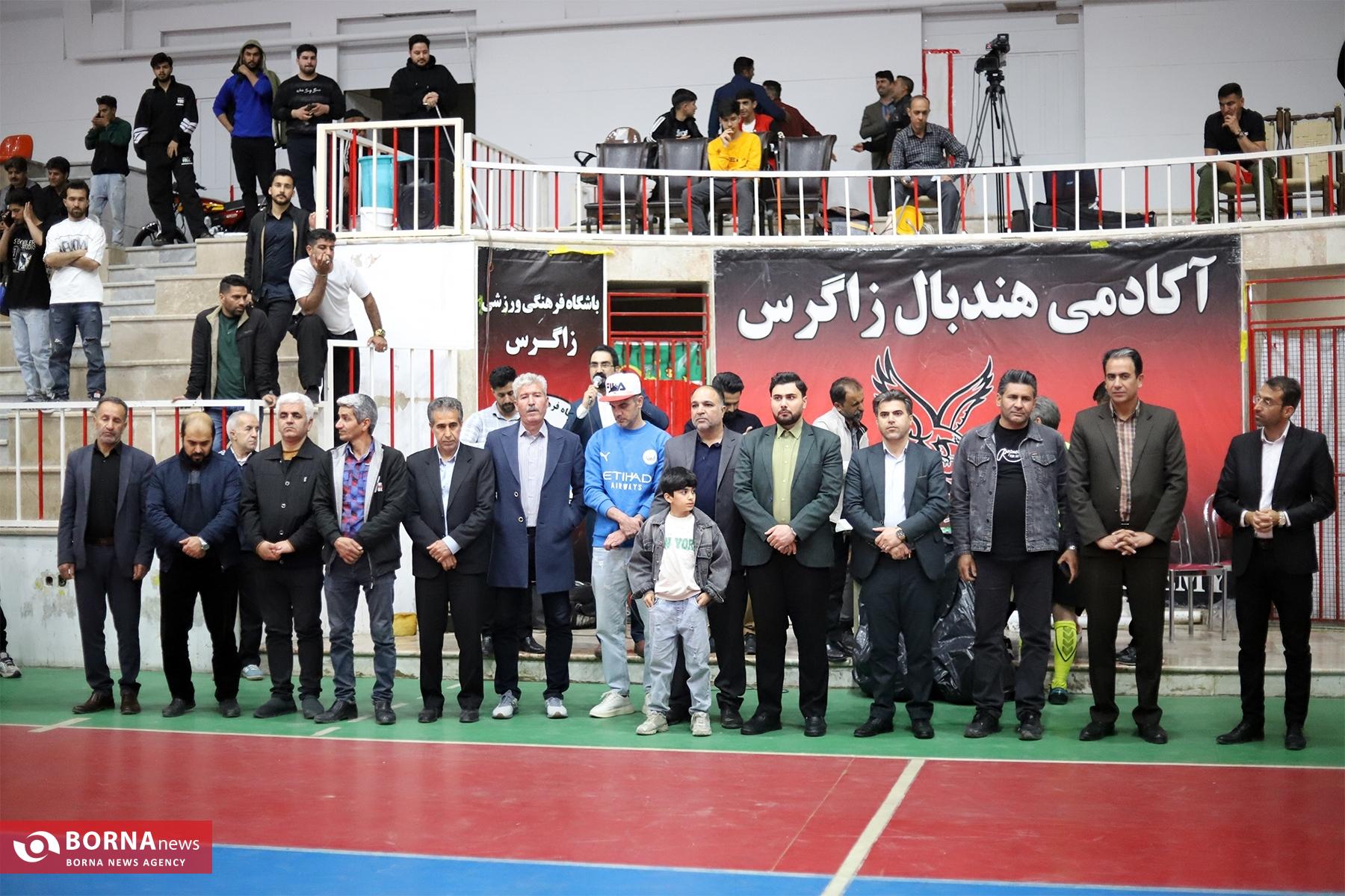 گزارش تصویری|فینال لیگ فوتسال روستایی شهرستان اسلام‌آبادغرب