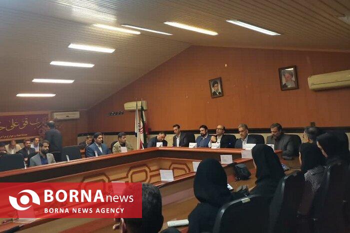 رئیس هیأت ووشو استان کرمانشاه انتخاب شد