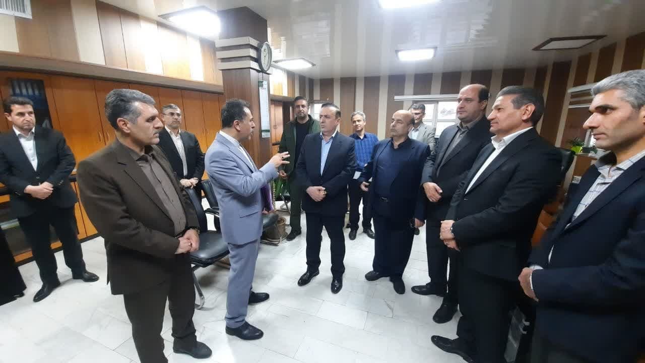 کسری ۷۰۰ میلیارد ریالی استان قزوین جبران شد کسری ۷۰۰ میلیارد ریالی استان قزوین جبران شد