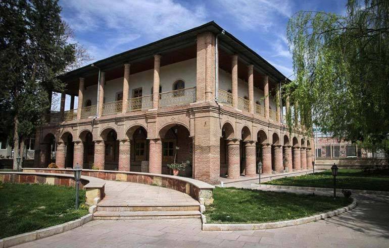 مناطق دیدنی قزوین، پایتخت خوشنویسی ایران 