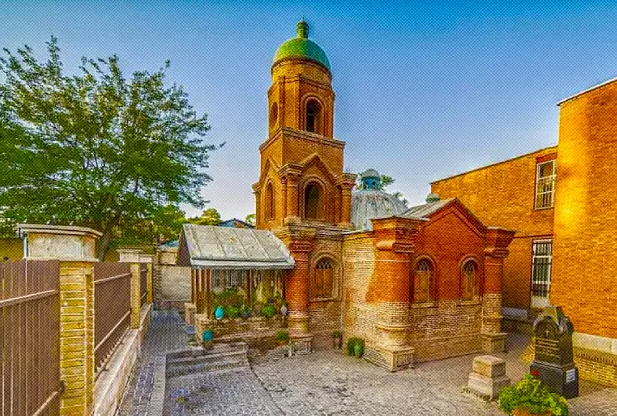 مناطق دیدنی قزوین، پایتخت خوشنویسی ایران 