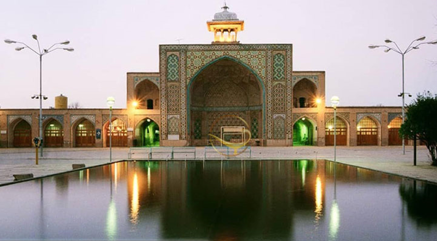 مناطق دیدنی قزوین، پایتخت خوشنویسی ایران 