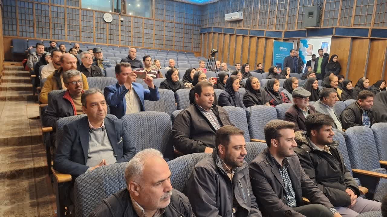 افزایش ضریب نفوذ بیمه در کشور و استان قزوین ضروری است