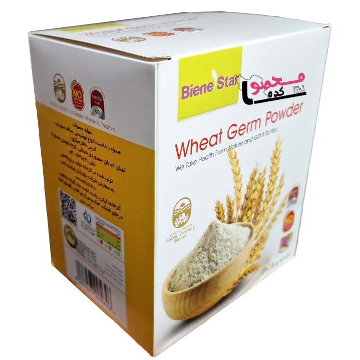 مصرف پودر جوانه گندم با آب مصرف پودر جوانه گندم با آب