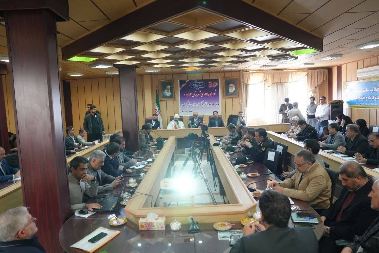 دنبال فعال‌سازی گردشگری تجاری به عنوان موتور محرک رونق اقتصادی در جوانرود هستیم/جوانرود مشمول قانون جدید تجارت مرزی شد؛ بهبود معیشتی در انتظار مردم