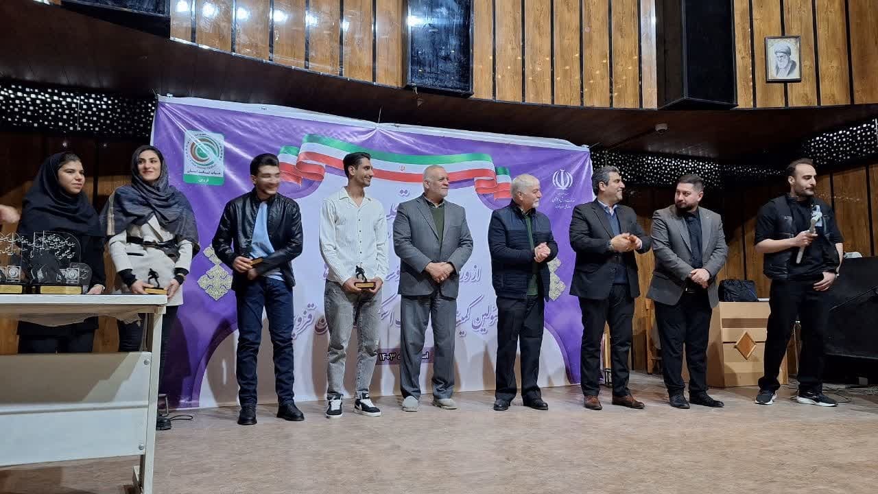 ۱۰۰۰ ورزشکار بیمه شده در رشته اسکیت استان قزوین ساماندهی شده اند