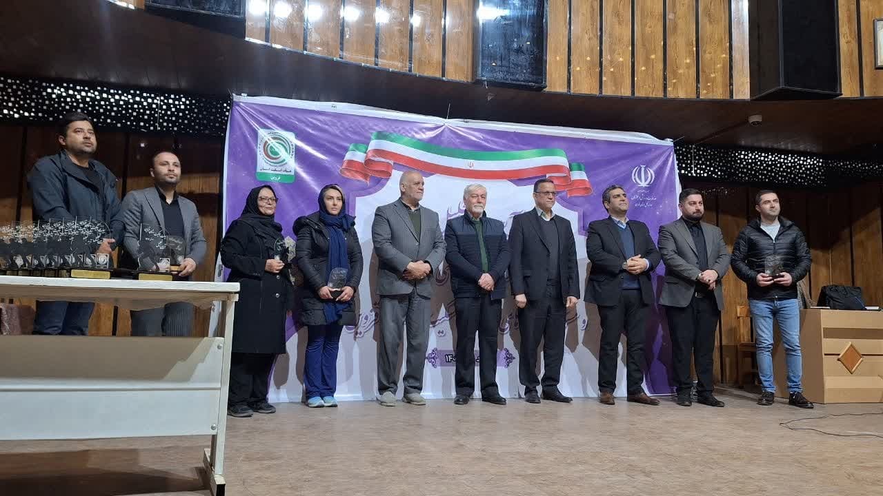 ۱۰۰۰ ورزشکار بیمه شده در رشته اسکیت استان قزوین ساماندهی شده اند